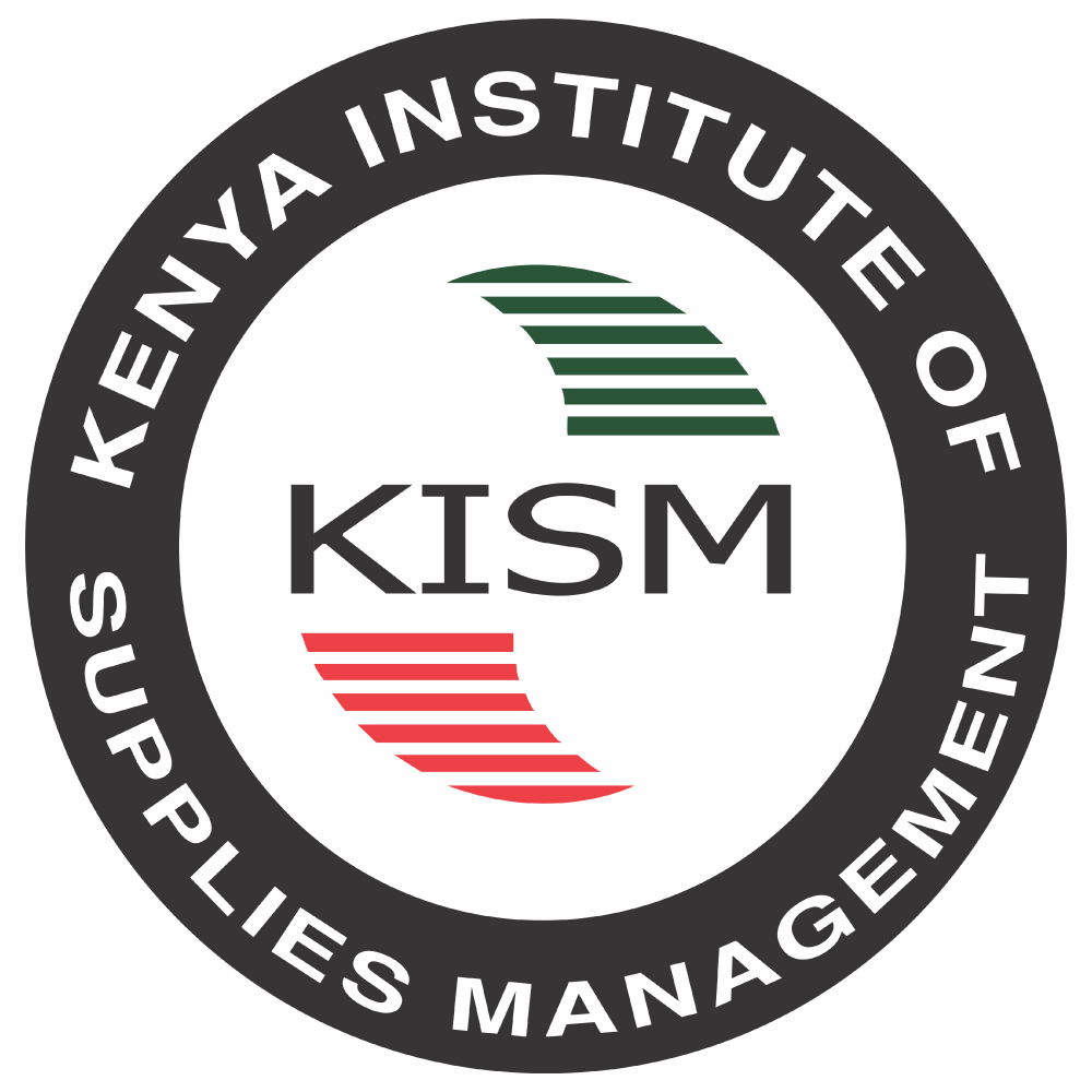 Kenya Institute of Supplies Management (KISM) logo