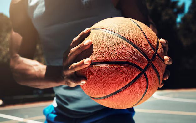 Basketball at Embu College